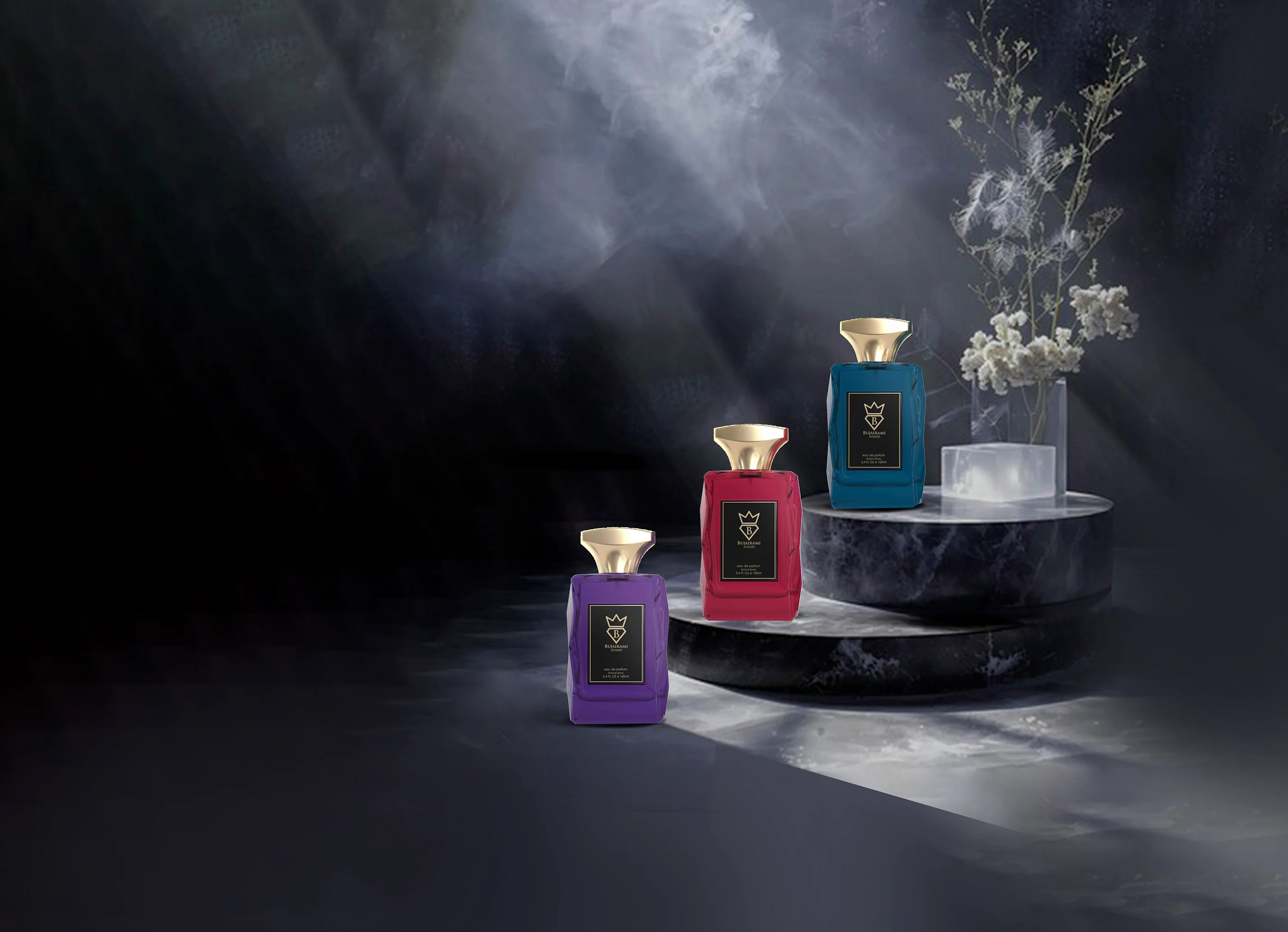 Master Your Signature Scent